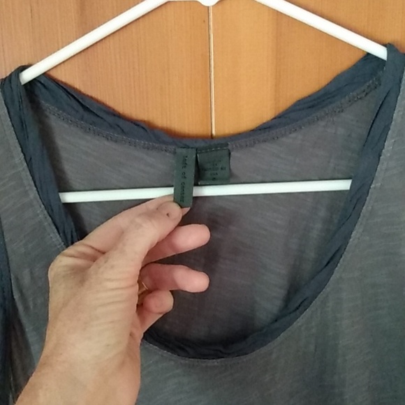 Left of Center Tunic - Picture 2 of 4